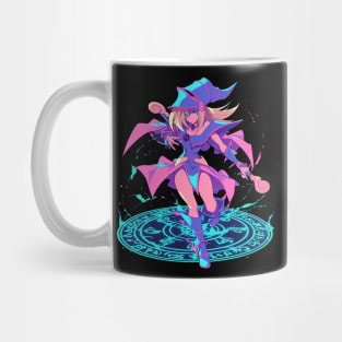 dark magician girl Mug